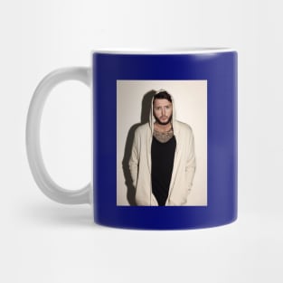 Tour James Katess Arthur Mug